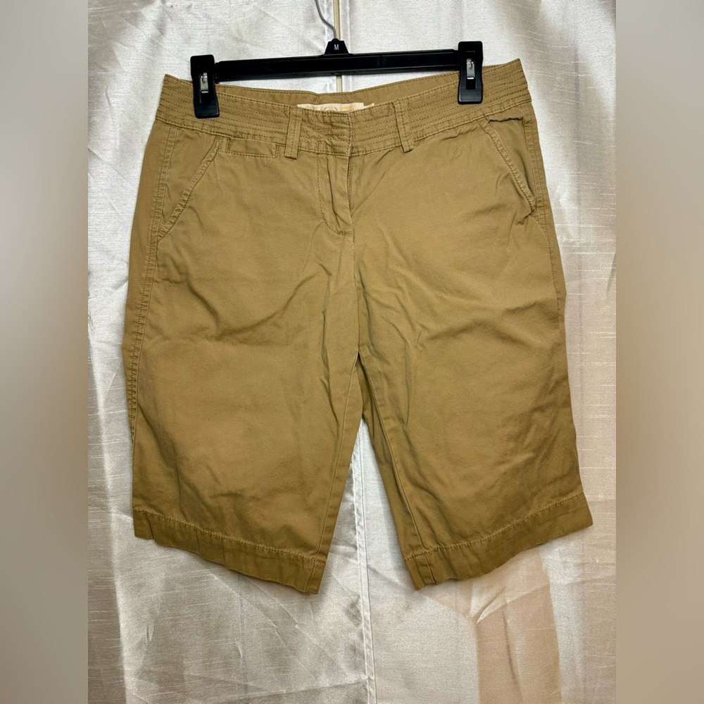 J. Crew Chino shorts